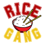 Rice Gang 🍚