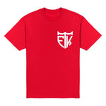 Feed The Kids T-Shirt (Red/White)