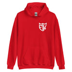 Feed The Kids Hoodie (Red/White)
