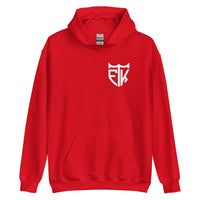 Feed The Kids Hoodie (Red/White)